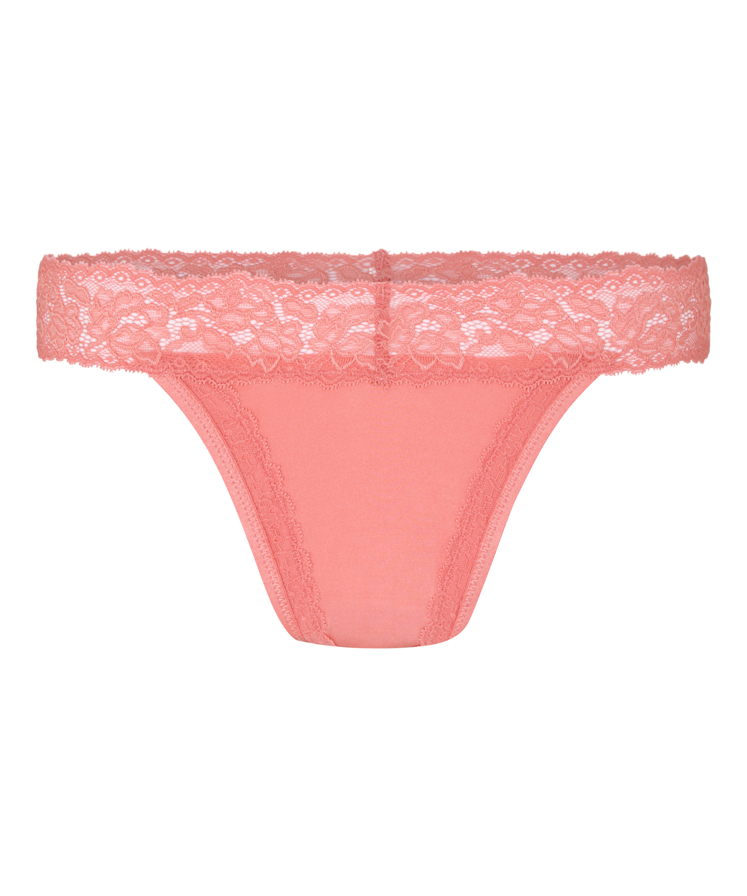 Thong Elly, Pink, main