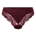 Lace & Shine Brazilian, Purple