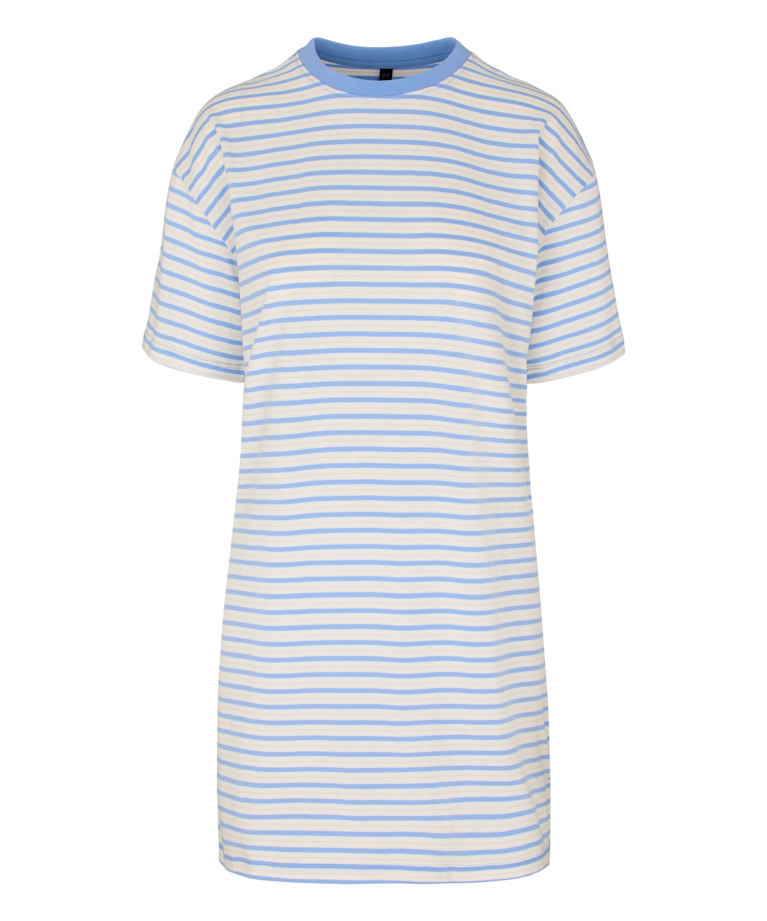 Roundneck Nightshirt, Blue