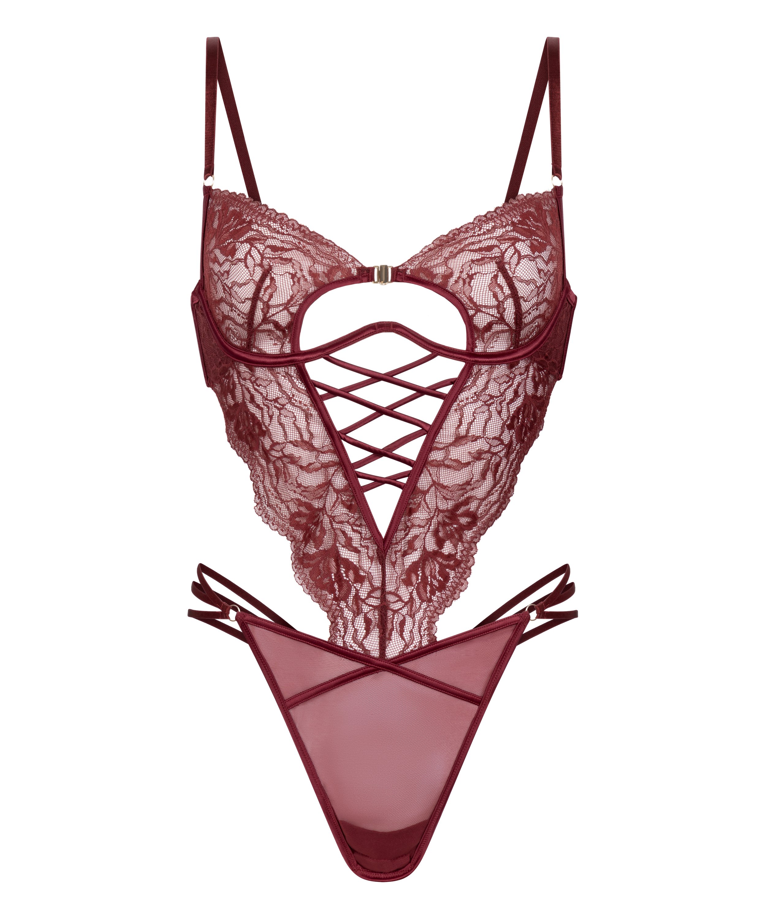 Greta Body, Red, main