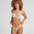 Kristina Brazilian, White