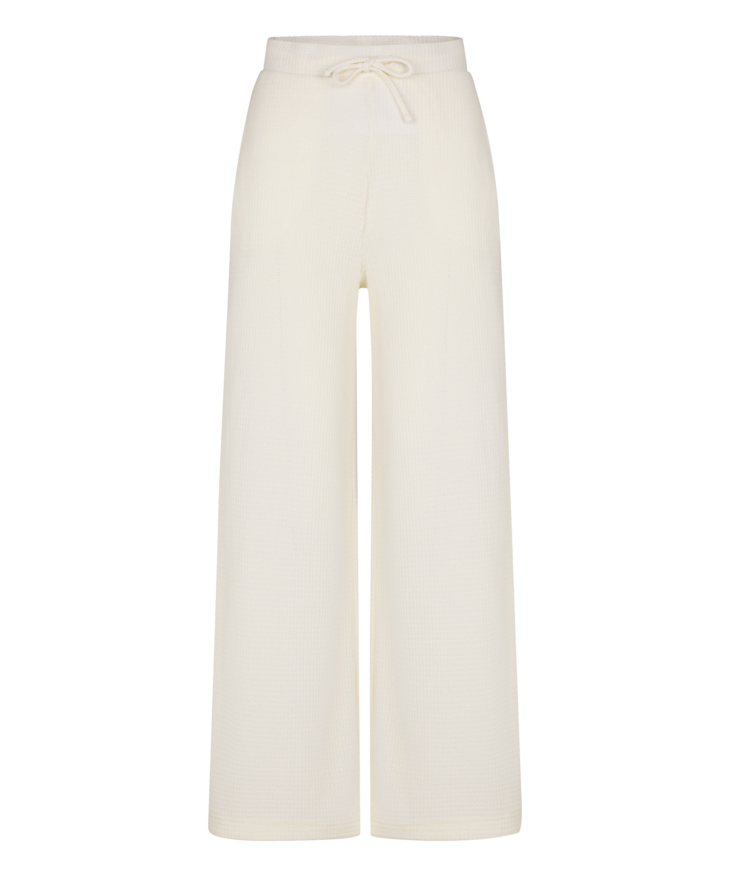 Pant Waffle Tracey, White