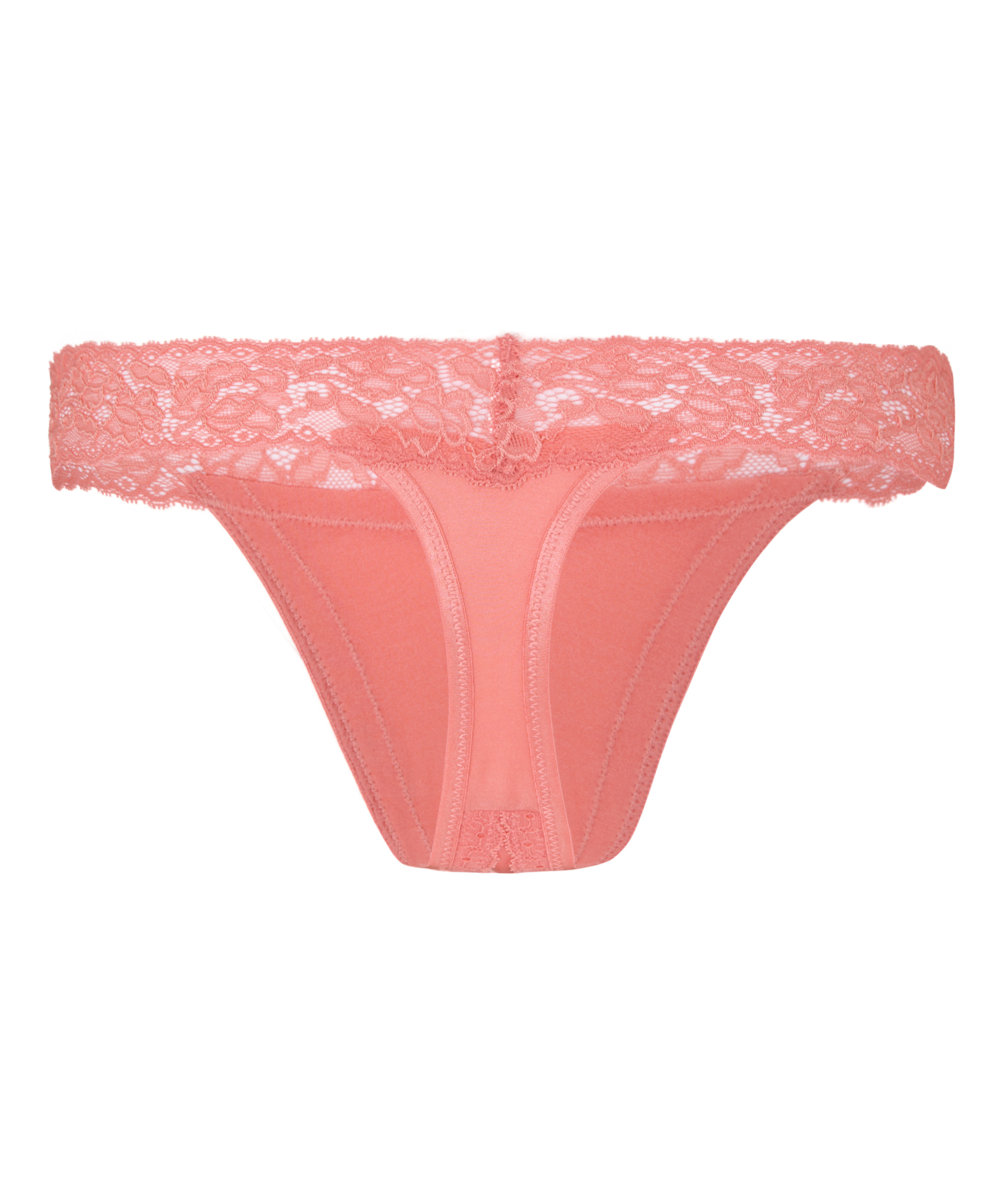 Thong Elly, Pink, main