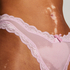 Hazel Thong, Pink