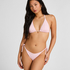 Highleg Bikini Bottom Corfu, Pink