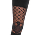 20 Denier Hold-Ups Opulence, Black