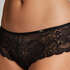 2-pack of Angie Brazilian knickers, Black