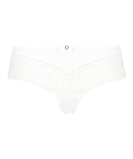 Maya Brazilian, White