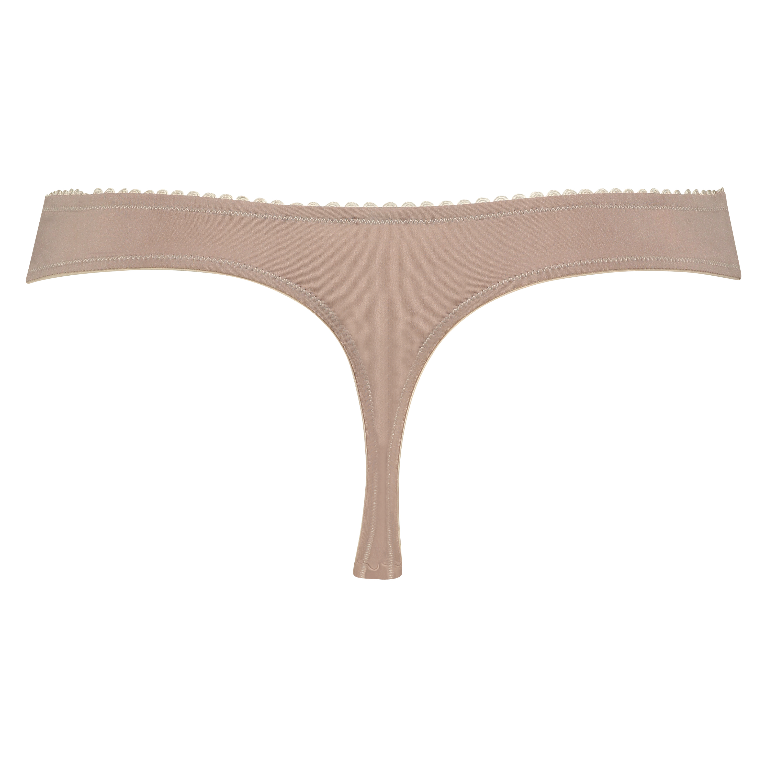 Thong Giselle, Gray, main