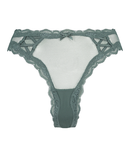 Astra Brazilian, Green