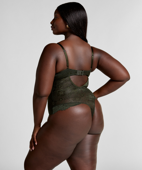 Amara Body, Green