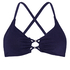 Bikini Top Sorrento, Blue