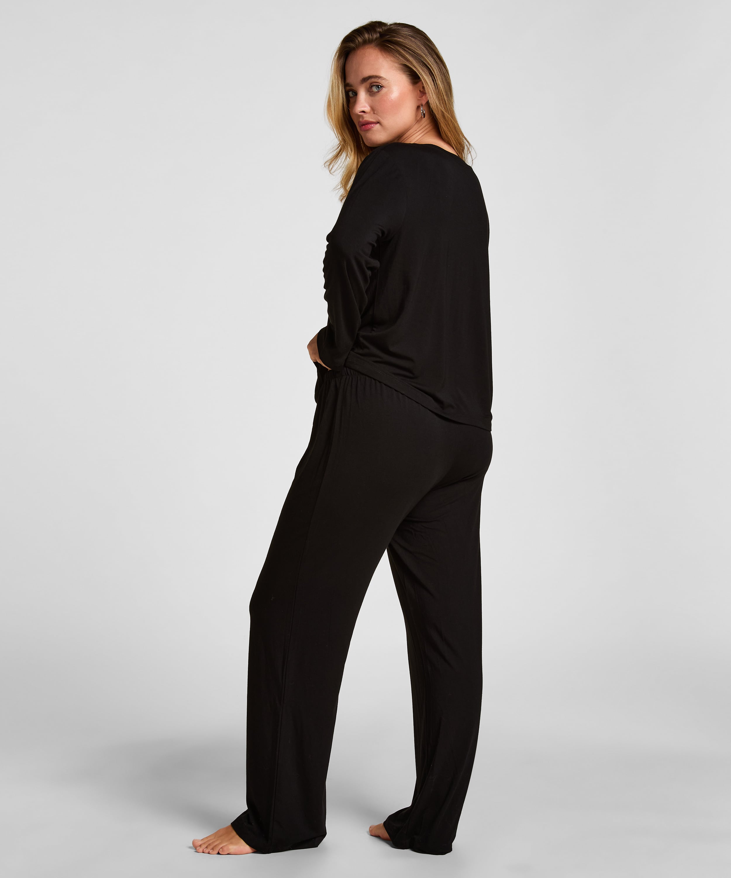 Top Jersey Essential, Black, main