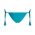 Aqua Bikini Bottoms, Green