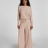 Top Waffle Everly, Beige
