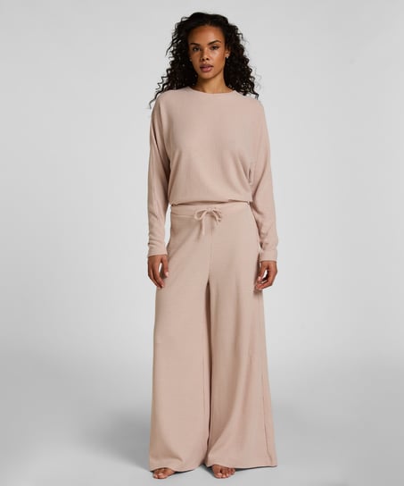 Top Waffle Everly, Beige