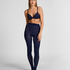 Tights 50 Denier Velvet Touch, Blue