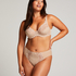 Diva Non-Padded Underwired Bra, Beige