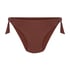 Dune Cheeky Bikinibottom, Red