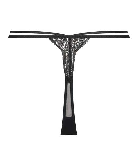 Thea Thong, Black