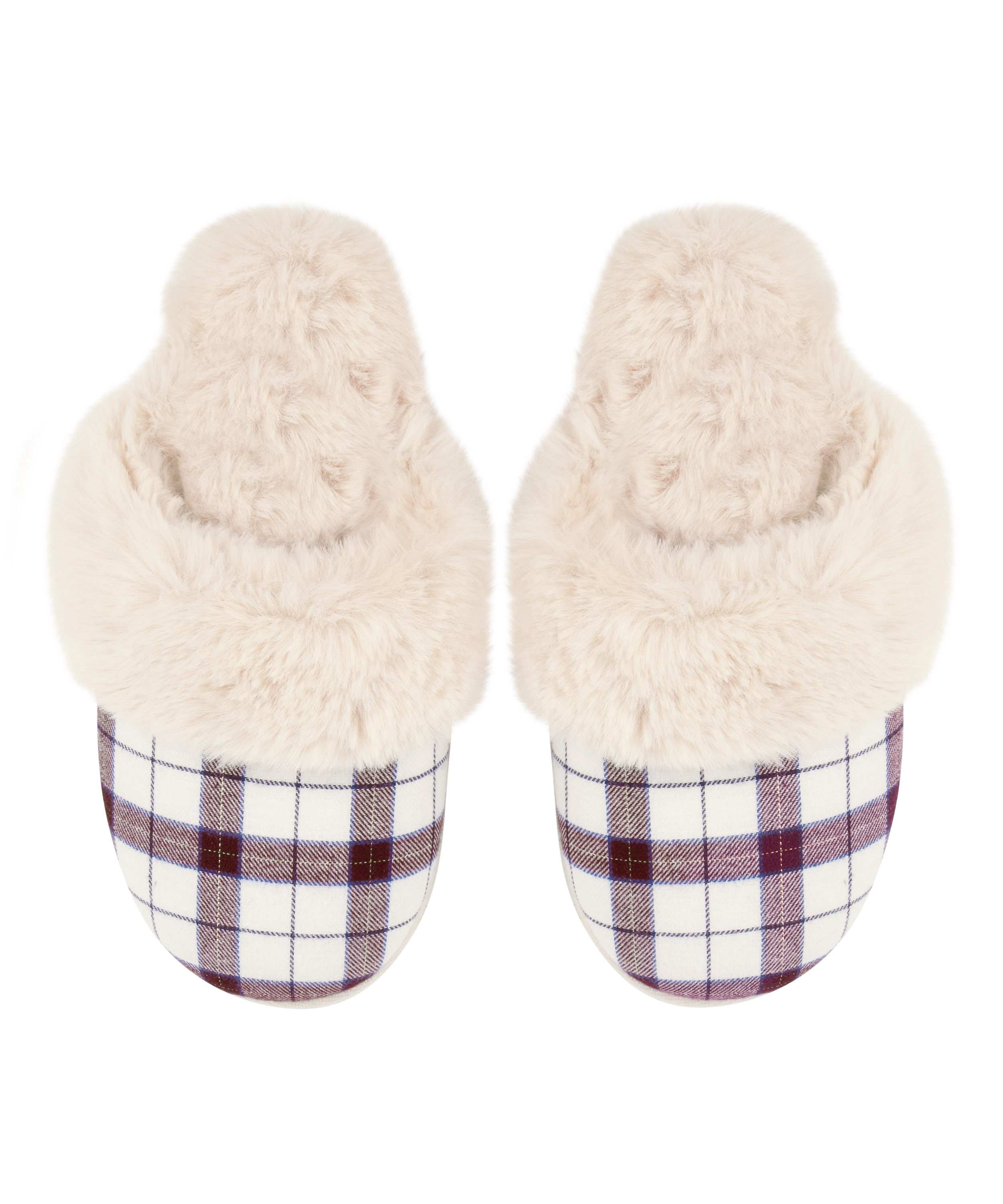 Slippers Reya, Beige, main