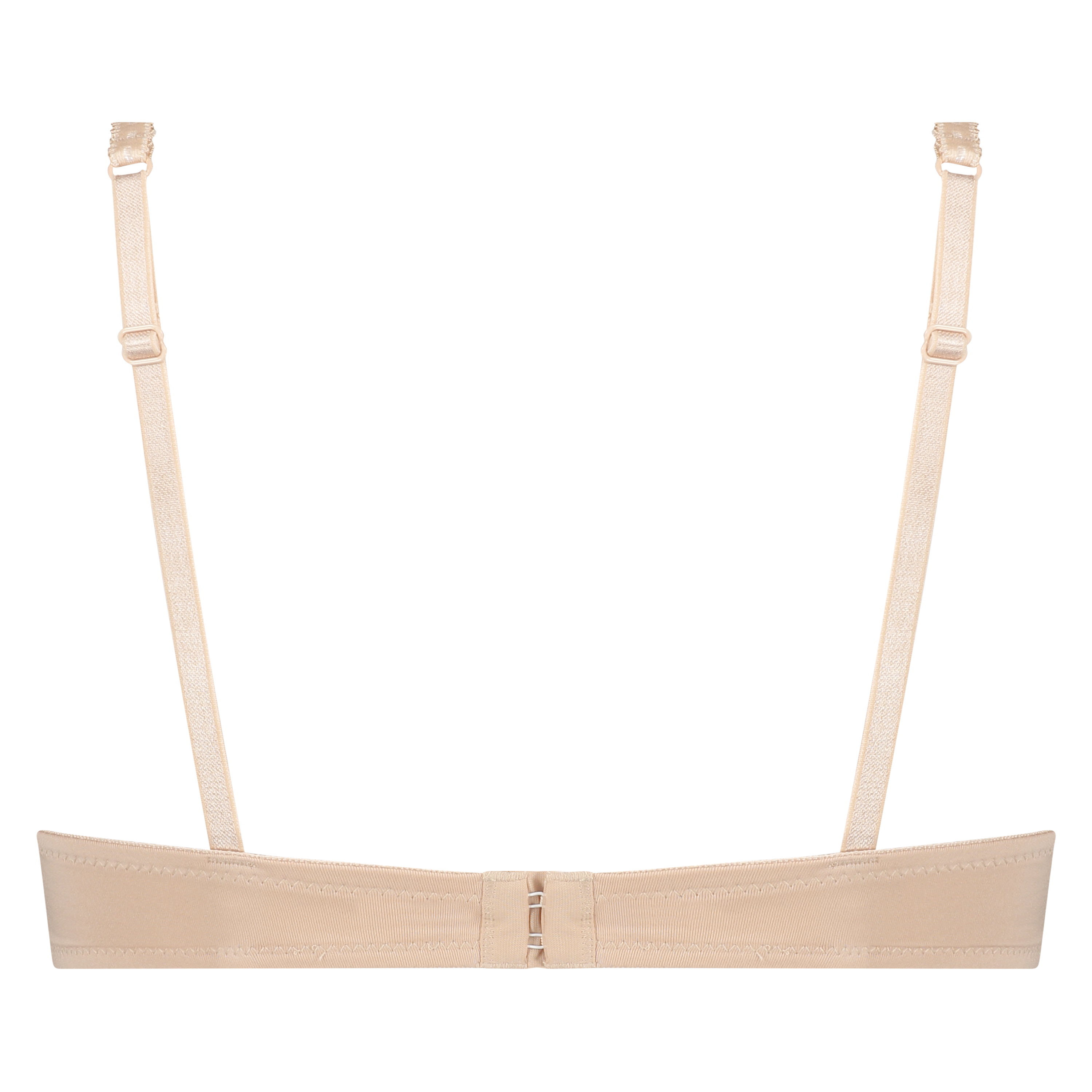 Maya Padded Underwired Bra, Beige, main
