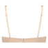 Maya Padded Underwired Bra, Beige