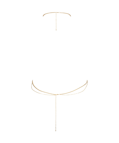 Harness Chain, Yellow