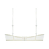 Harmony Non-Padded Underwired Bra, White