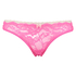 Thong Lily, Pink