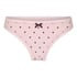 Georgia Thong, Pink