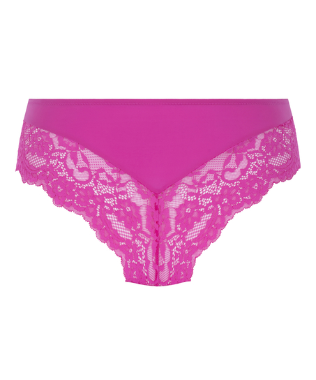 Valencia Brazilian Shorts, Pink