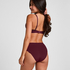 Sophie Padded Non-Underwired Bra, Purple