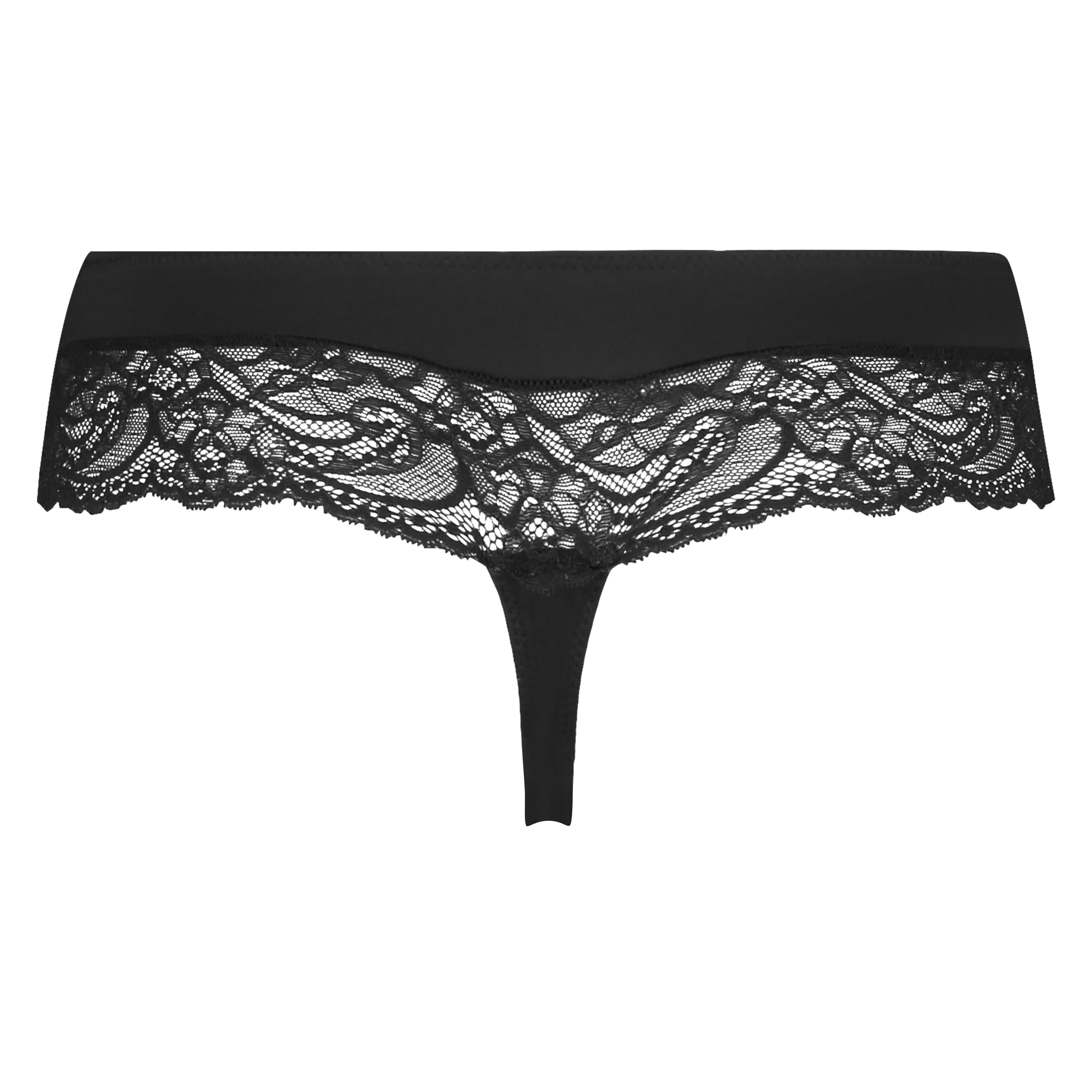 Sophie Thong Short, Black, main