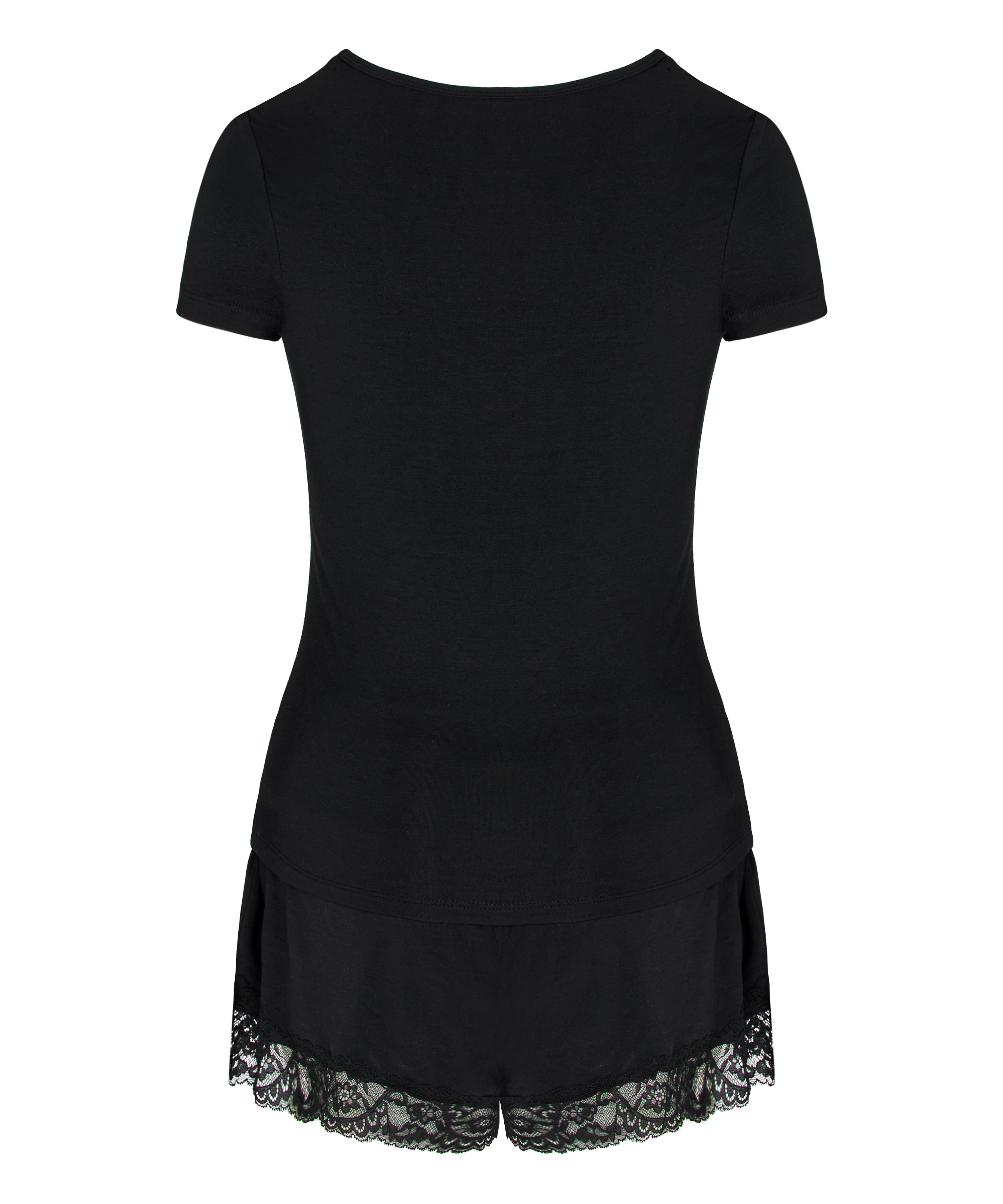 Pyjama Set Nana, Black, main