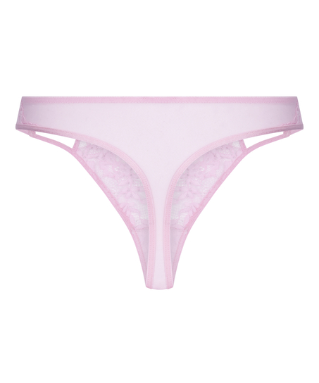 Briar thong, Pink