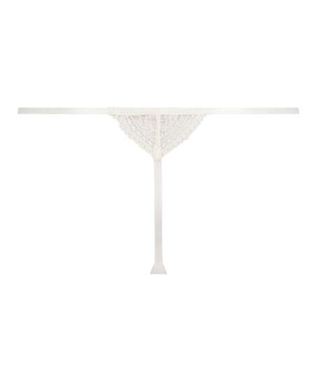 Isabelle Thong, White