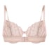 Hollie Non-Padded Underwired Bra, Pink