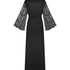 Camille Kimono, Black