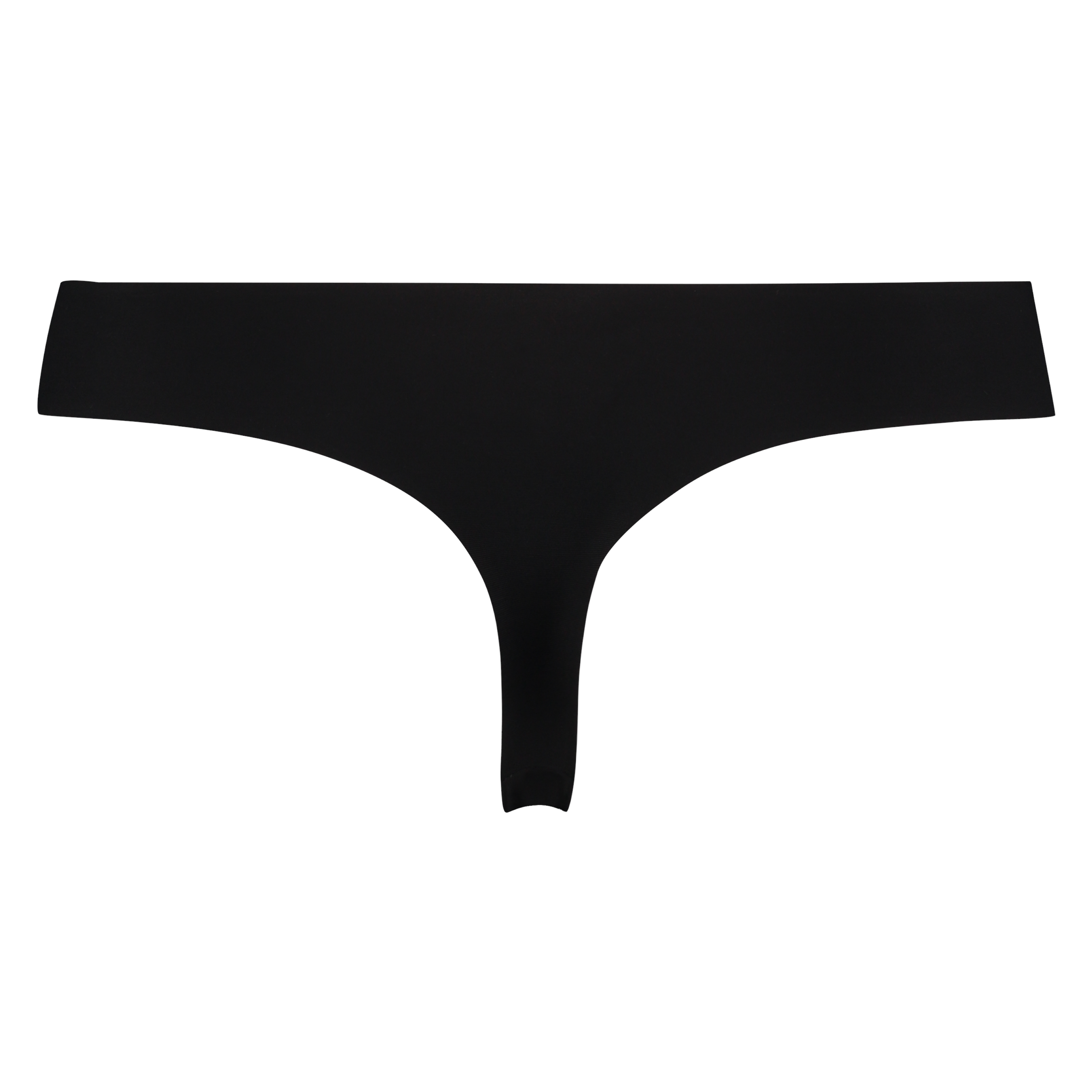 Invisible thong basic, Black, main