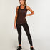 HKMX Sport Tank Top, Brown