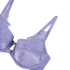 Charlie Padded Underwired Bra, Purple