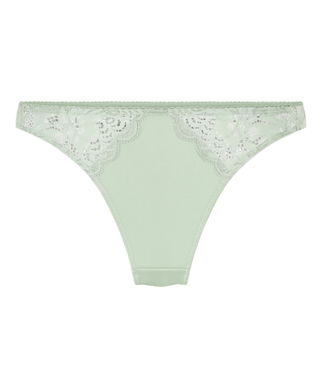 Andi Thong, Green