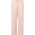 Satin Trousers, Pink