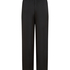 Beach Satin Pant, Black