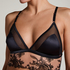 Anouk Bralette, Black