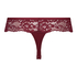 Bianca Boxer Thong, Red