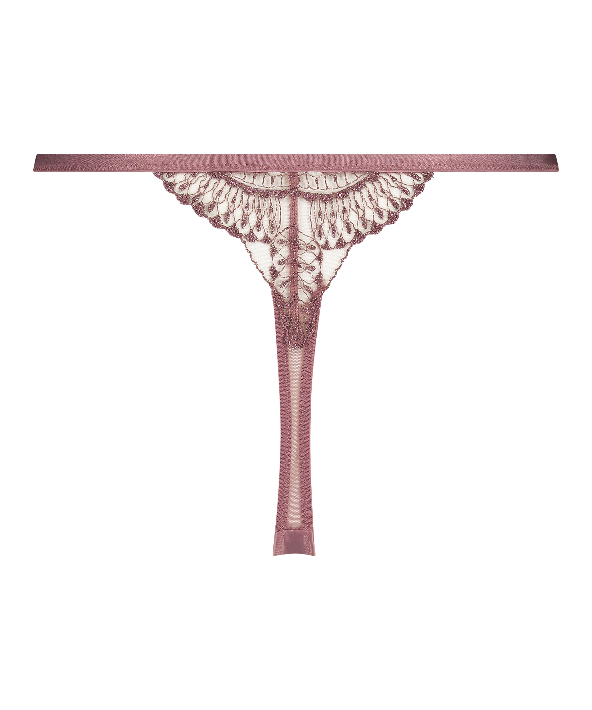 Christine thong, Pink, main