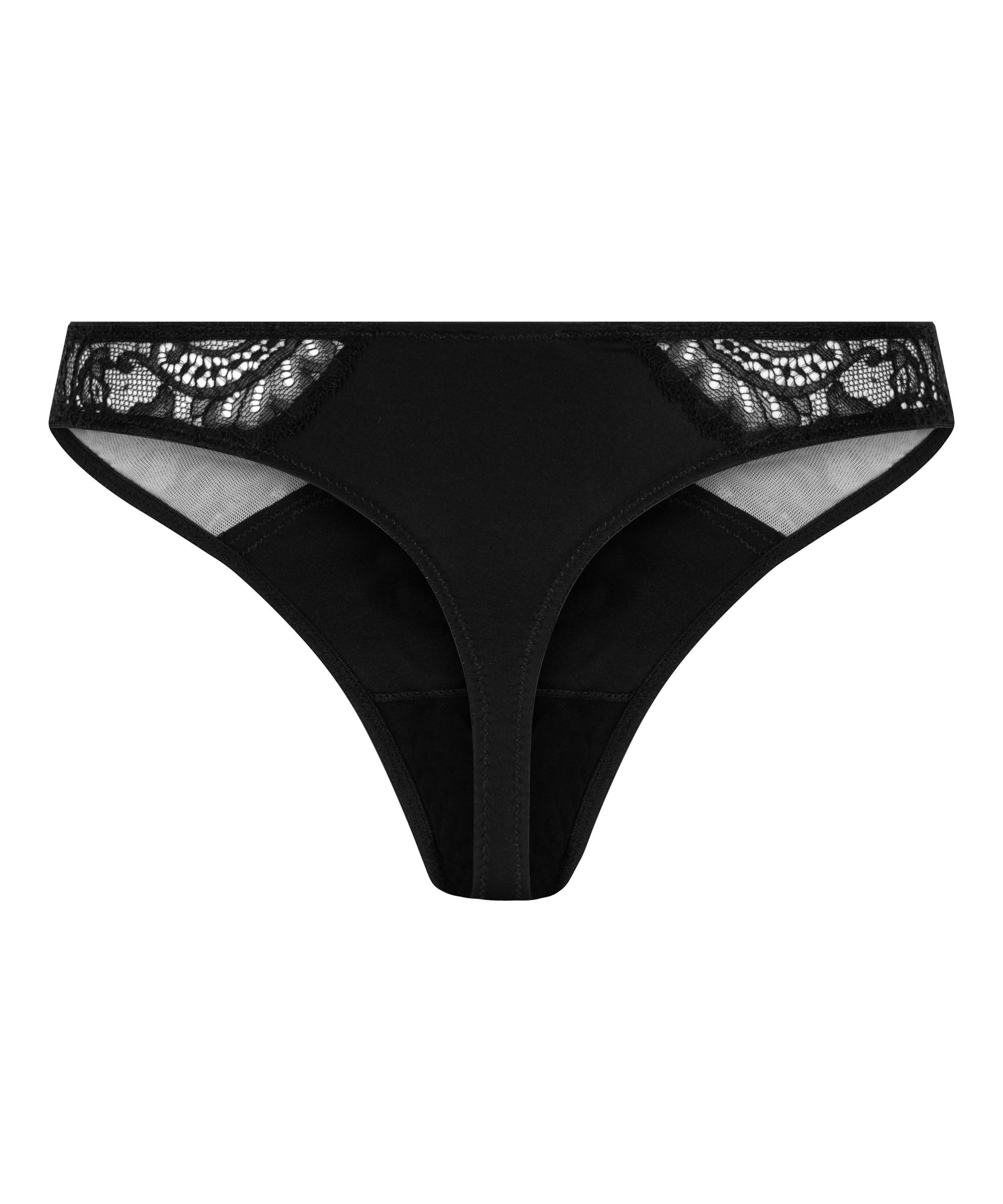 Teddy Thong, Black, main