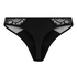 Teddy Thong, Black